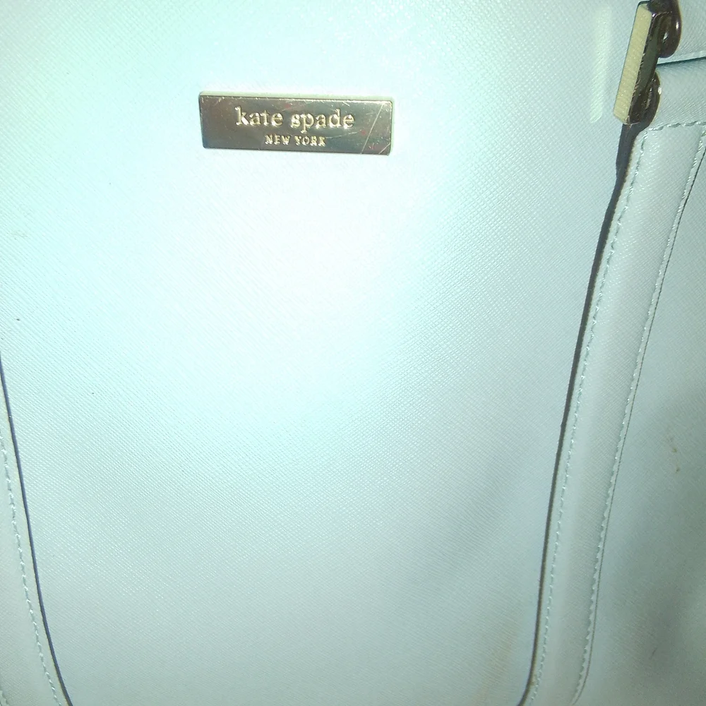 Kate Spade Light Blue Shoulder‎ Bag